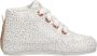 KEQ Meisjes babyschoentjes Meisjes Baby schoentjes wit - Thumbnail 2