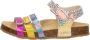 KEQ Meisjes sandalen Meiden Sandalen overige kleuren - Thumbnail 1