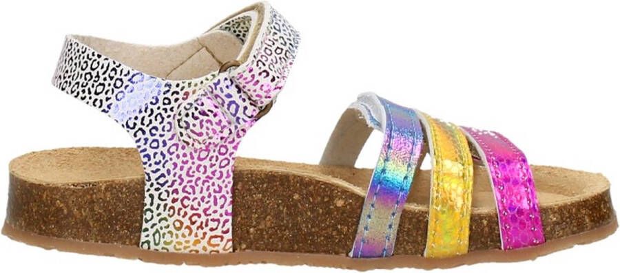 KEQ Meisjes sandalen Meiden Sandalen overige kleuren