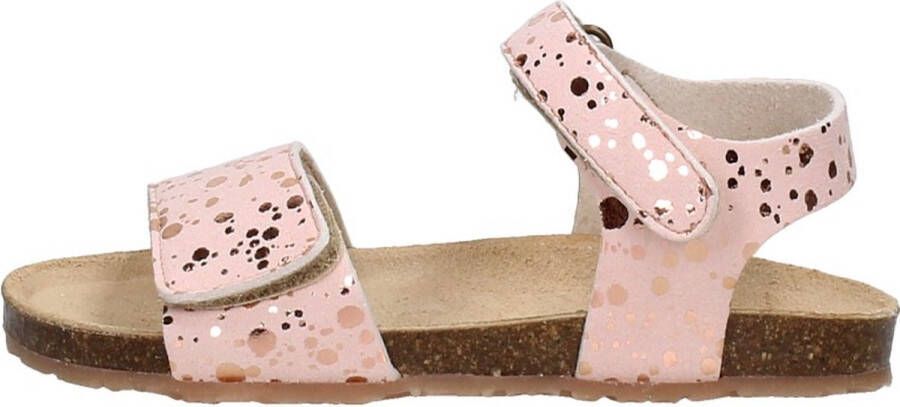 KEQ Meisjes sandalen Meiden Sandalen roze
