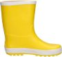 KEQ Regenlaarsjes Kinderlaarzen Geel - Thumbnail 1