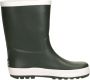 KEQ Regenlaarsjes Kinderlaarzen Groen - Thumbnail 1