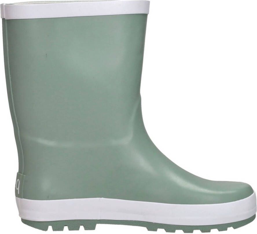 KEQ Regenlaarsjes Kinderlaarzen Mint