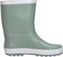 KEQ Regenlaarsjes Kinderlaarzen Mint - Thumbnail 1
