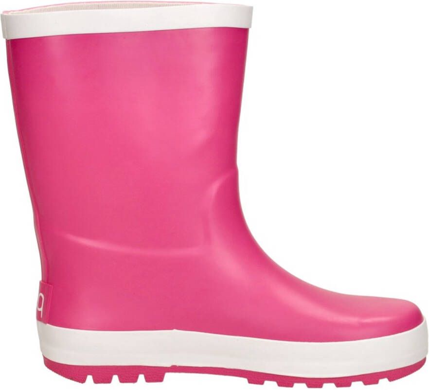 KEQ Regenlaarsjes Kinderlaarzen Roze