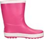KEQ Regenlaarsjes Kinderlaarzen Roze - Thumbnail 1