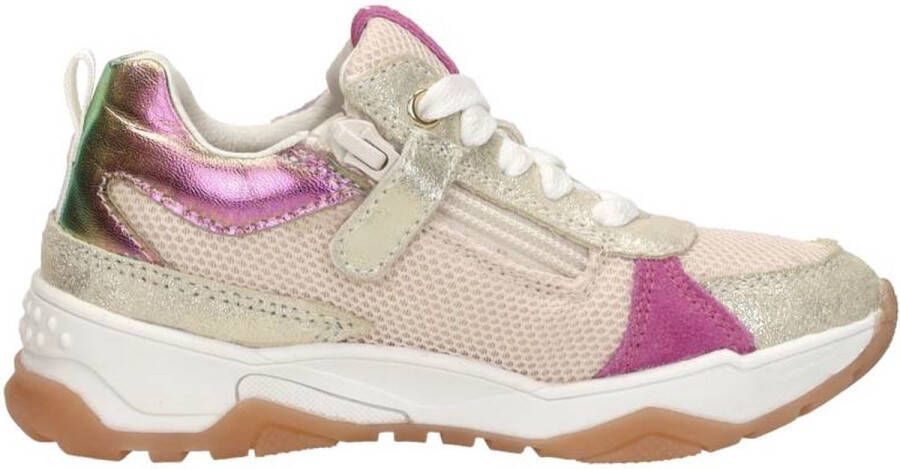 KEQ Sneakers Laag Sneakers Laag Beige