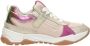 KEQ Sneakers Laag Sneakers Laag Beige - Thumbnail 1