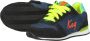 KEQ Sneakers Laag Sneakers Laag blauw - Thumbnail 1