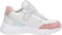 KEQ Sneakers Laag Sneakers Laag roze - Thumbnail 3