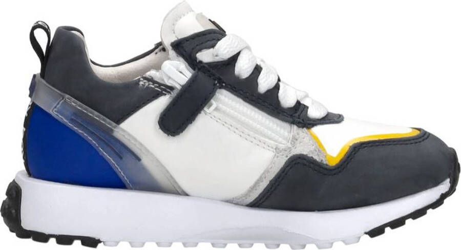 KEQ Sneakers Laag Sneakers Laag wit