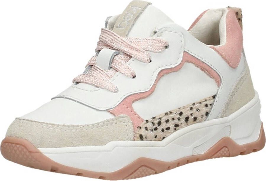 KEQ Sneakers Laag Sneakers Laag wit - Foto 3