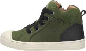 Keq Veterschoenen Hoog