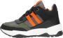 KEQ Veterschoenen Hoog Veterschoenen Hoog zwart - Thumbnail 1