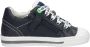 KEQ Veterschoenen Laag Veterschoenen Laag Blauw - Thumbnail 1