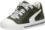 KEQ Veterschoenen Laag Veterschoenen Laag groen - Thumbnail 1