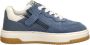 KEQ Veterschoenen Laag Veterschoenen Laag Licht blauw - Thumbnail 1