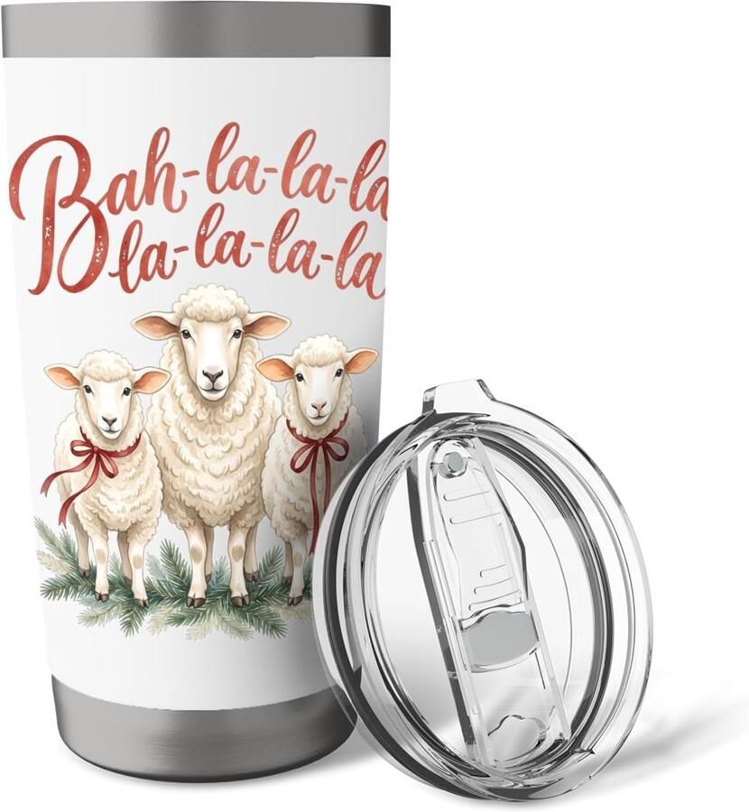 Kerstboerderij Schaap Thermobeker