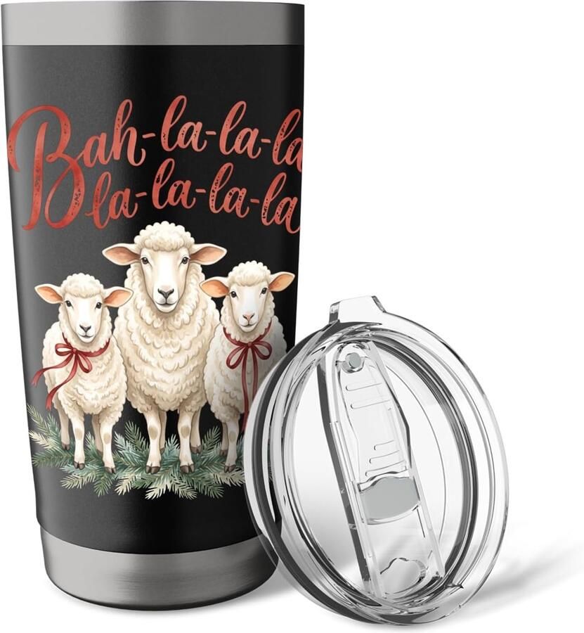 Kerstboerderij Schaap Thermobeker