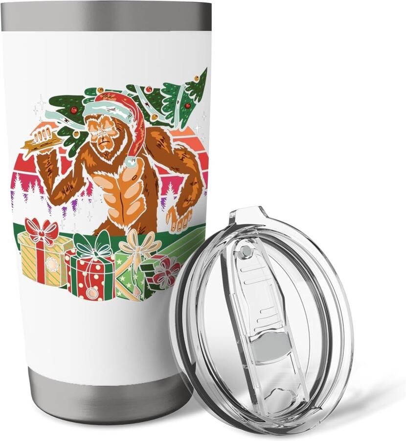 Kerstboomverlichting Bigfoot Thermobeker
