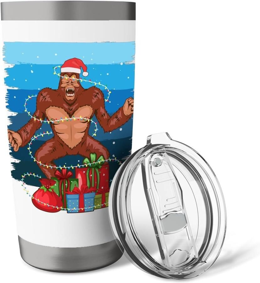 Kerstboomverlichting Bigfoot Thermobeker