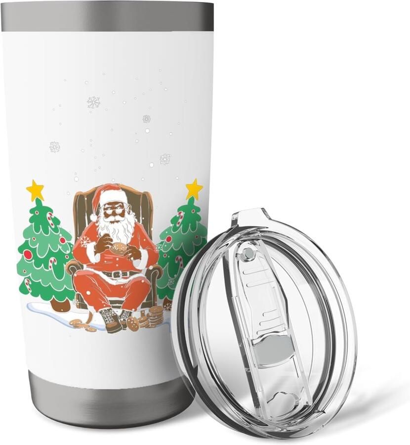 Kerstman Thermobeker