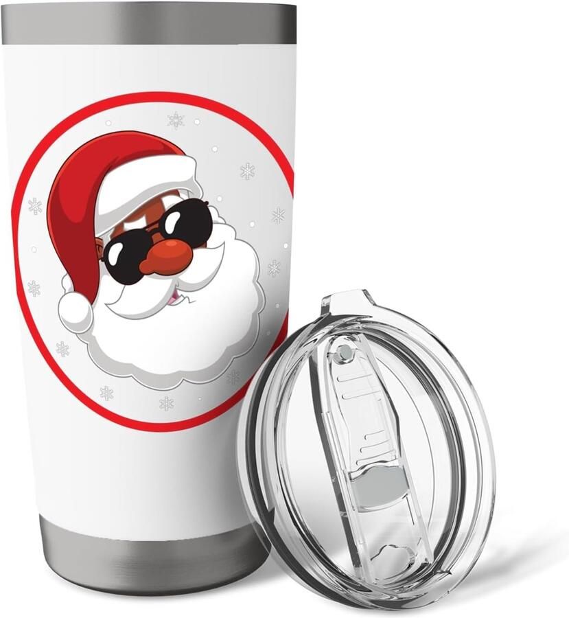 Kerstman Thermobeker