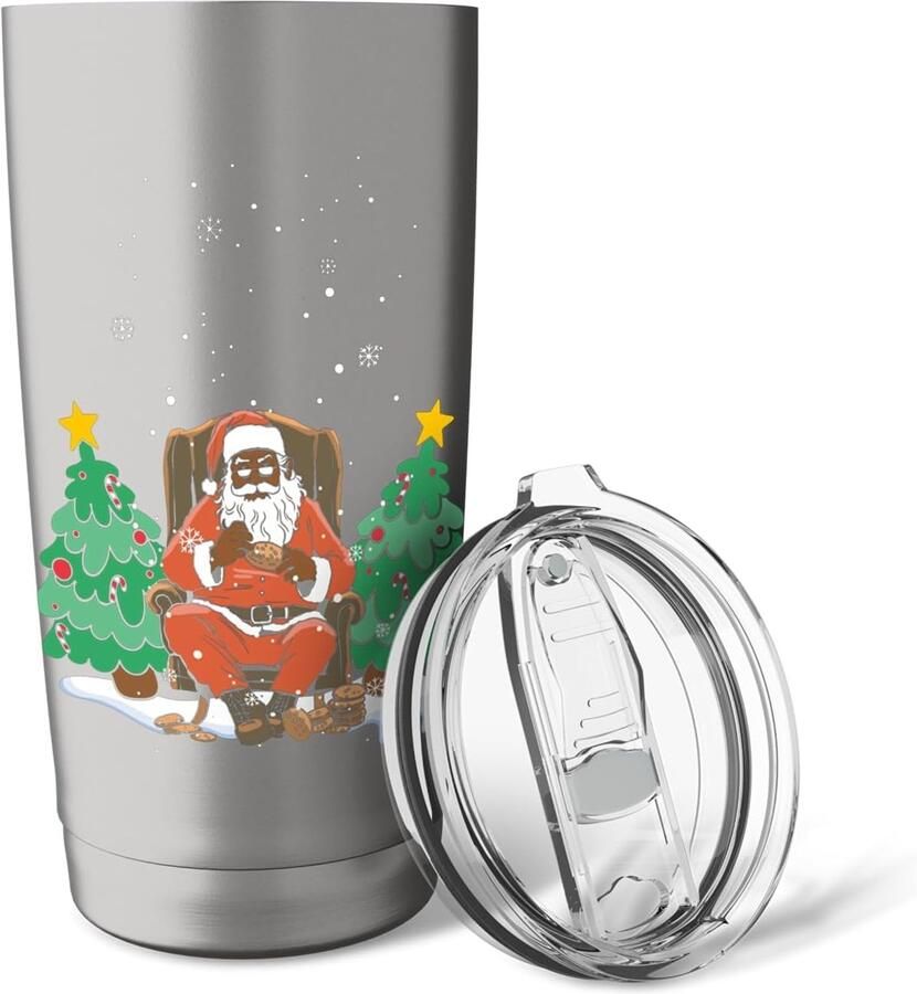 Kerstman Thermobeker