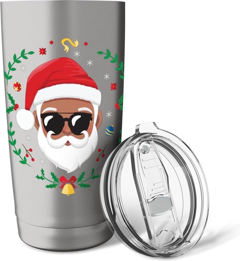 Kerstman Thermobeker