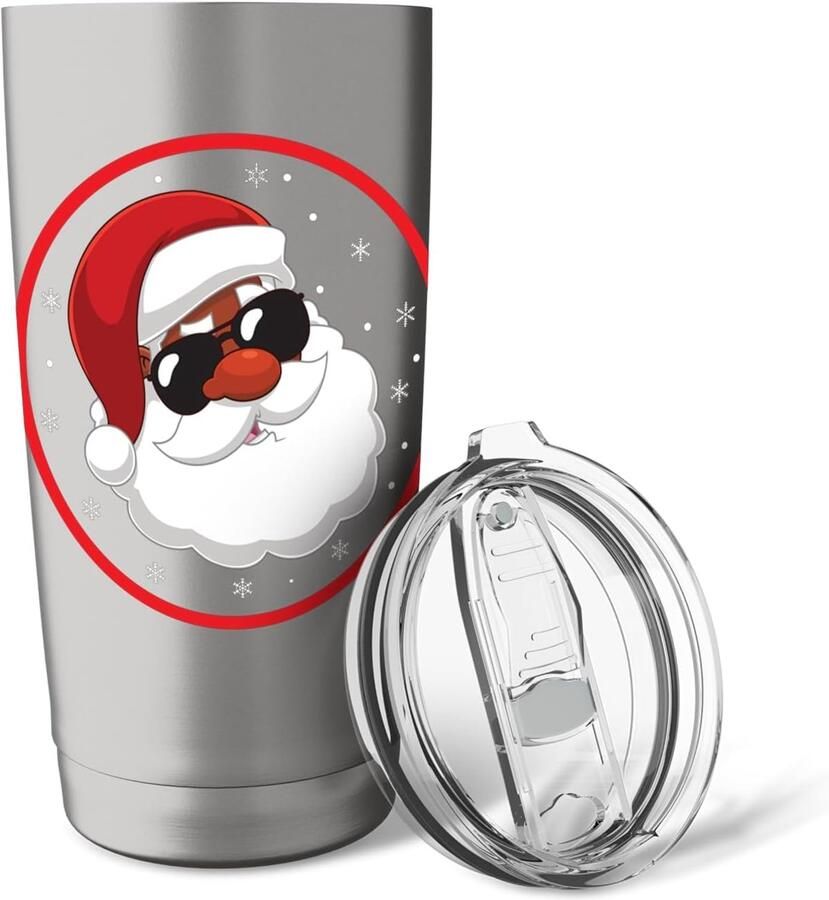 Kerstman Thermobeker