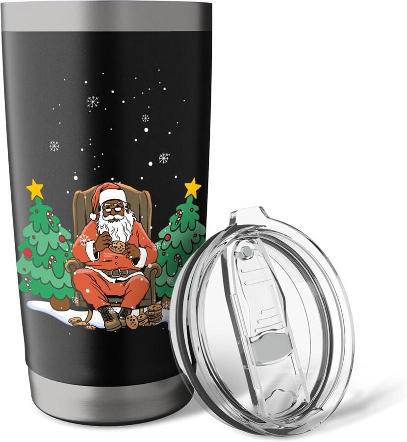 Kerstman Thermobeker