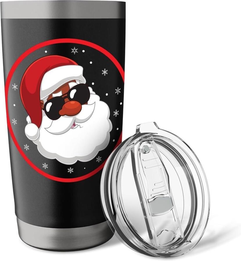 Kerstman Thermobeker