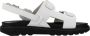 Kickers Sandalen NEOSUMMER 3-BLANC 860710 - Thumbnail 1