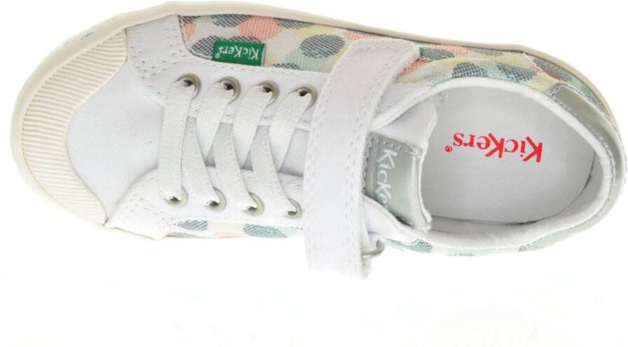 Kickers Gody Sneakers White Unisex