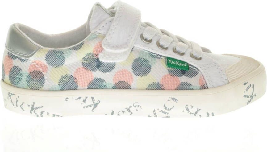 Kickers Gody Sneakers White Unisex