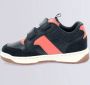 Kickers Jongens Sneaker Blauw Oranje BLAUW - Thumbnail 1