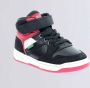 Kickers Sneaker Kickado Marine Rouge Blauw - Thumbnail 1