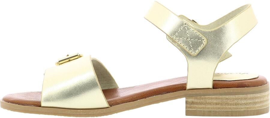 Kickers Bucidi Shoes Yellow Dames