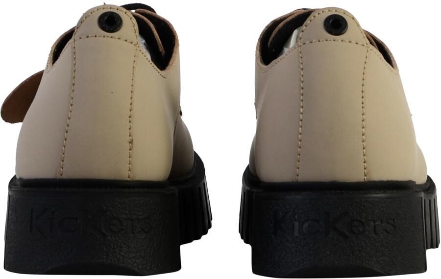 Kickers Kick Famous leren derby