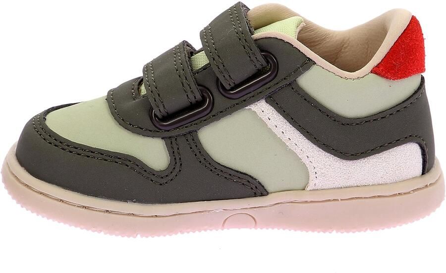 Kickers Kickmotion leren kinderschoenen