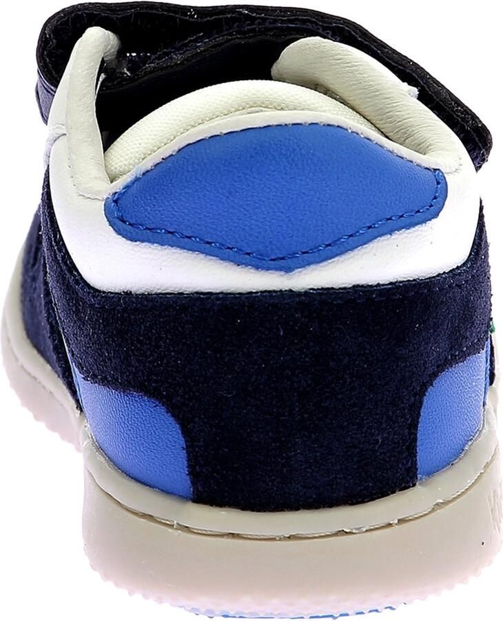 Kickers Kickmotion leren kinderschoenen