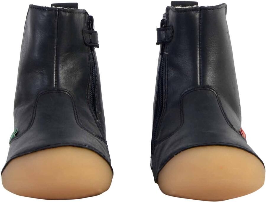 Kickers Leren kinderlaarzen Socool Cho