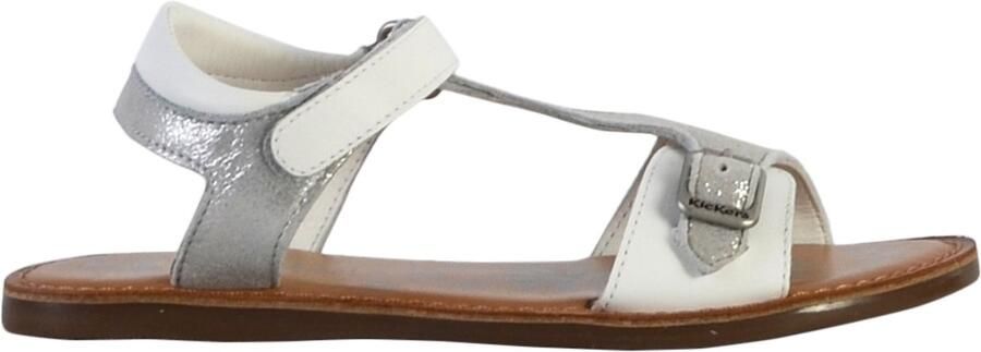 Kickers Leren kindersandaal Diazz