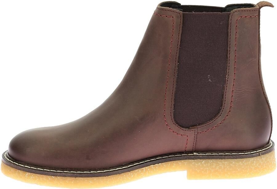 Kickers Comfortabele Leren Laarzen Kick Lorel