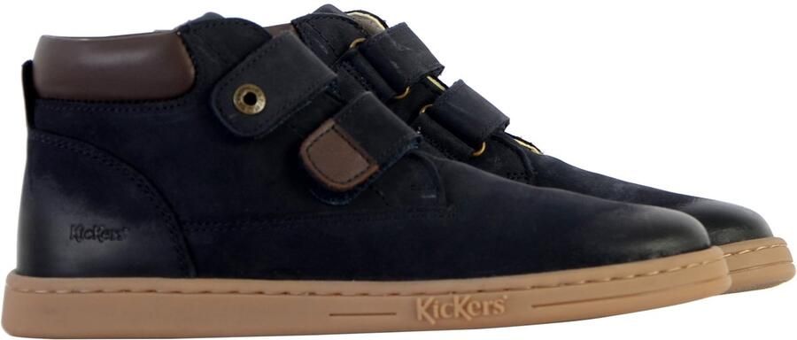 Kickers Leren sneakers voor kinderen van Tackesay - Foto 3