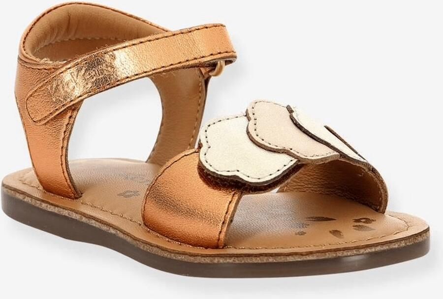 Kickers Meisjes Sandaal Oranje - Foto 2