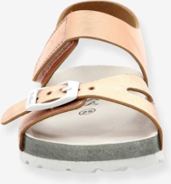 Kickers Meisjes Sandaal Rosegold - Foto 2