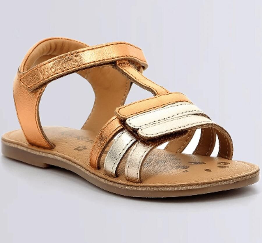 Kickers Meisjes Sandaal Rosegold