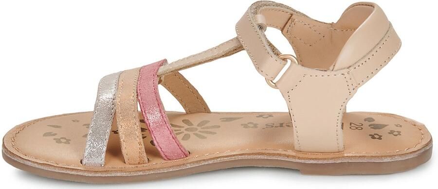 Kickers Sandaal Meisjes Multicolour - Foto 3