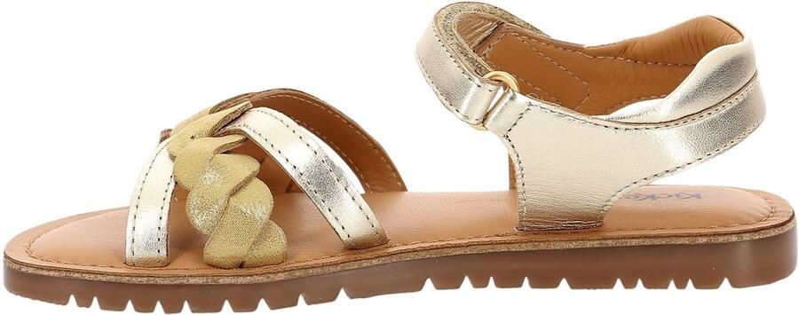 Kickers Sandales en cuir Enfant Betty
